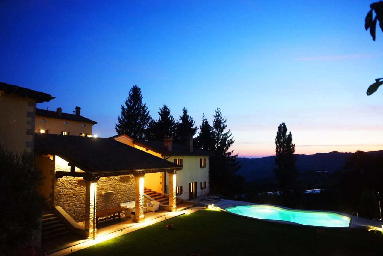Borgo La Morra Villa Pavullo nel Frignano Exterior photo